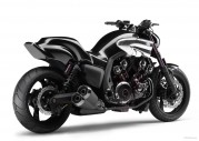 Yamaha Vmax Concept Yamaha Vmax Concept